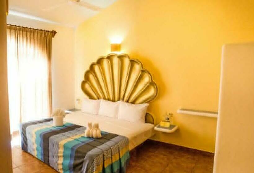 스탠다드 룸, Bahia Huatulco