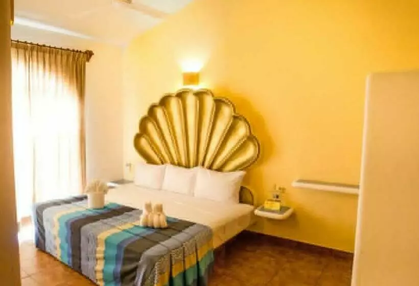 Standard-huone, Bahia Huatulco