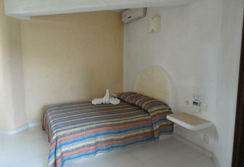 스탠다드 룸, Bahia Huatulco