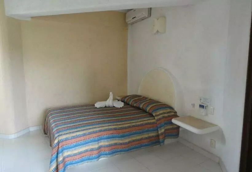 Standard-huone, Bahia Huatulco