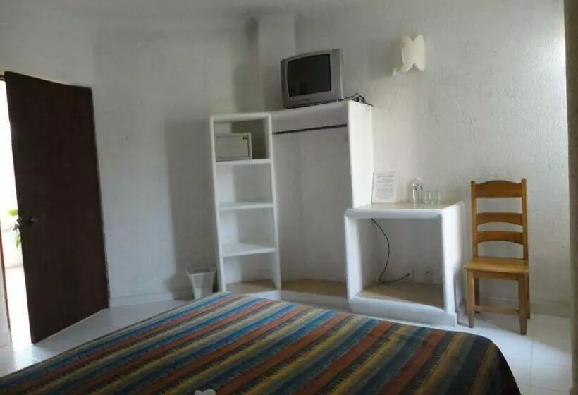 Standard-huone, Bahia Huatulco