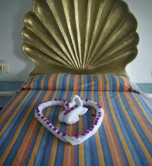 스탠다드 룸, Bahia Huatulco