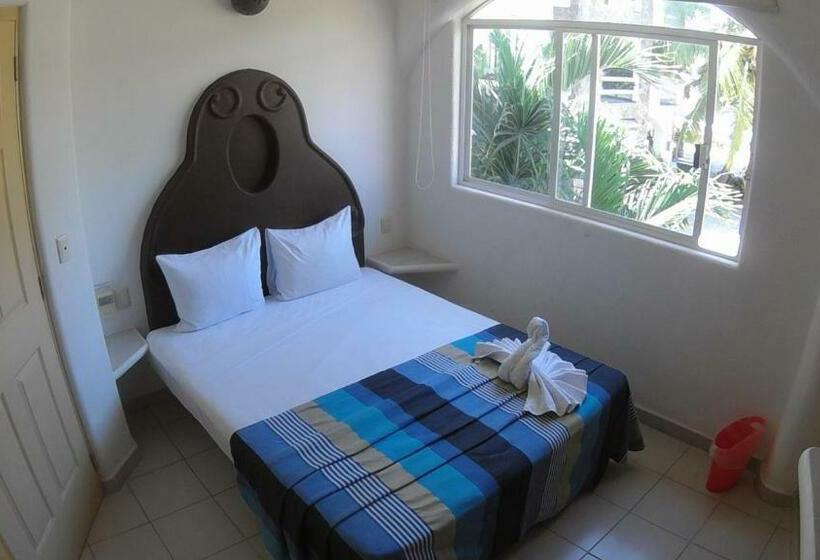 스탠다드 룸, Bahia Huatulco