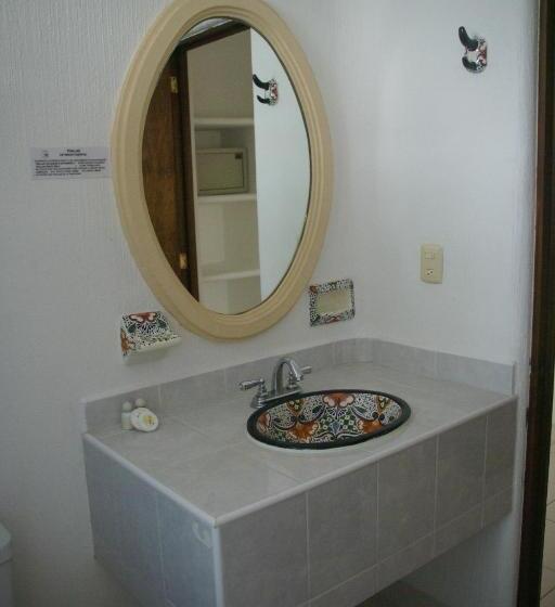 스탠다드 룸 더블 침대 2개, Bahia Huatulco