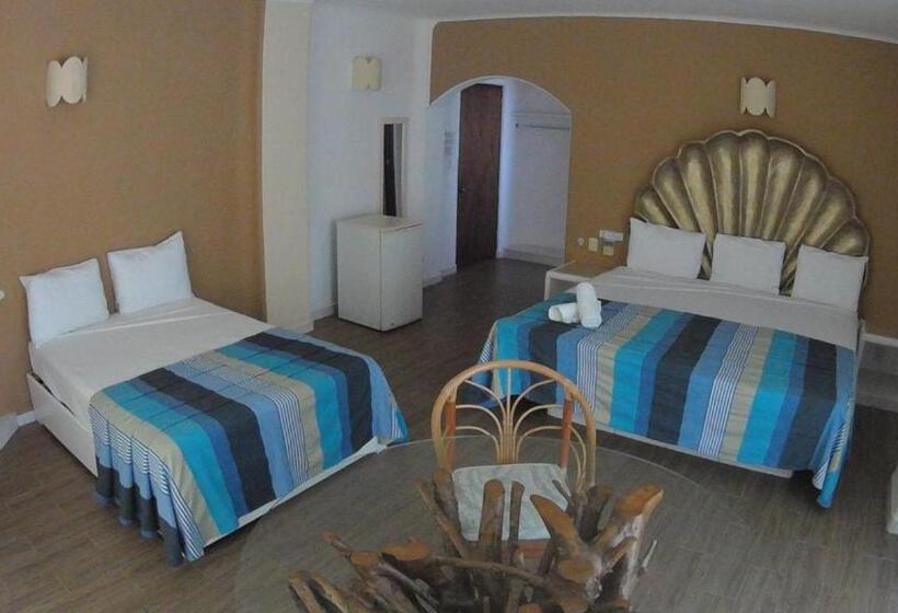 주니어 스위트, Bahia Huatulco