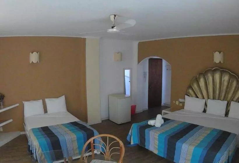 Juniorsviitti, Bahia Huatulco