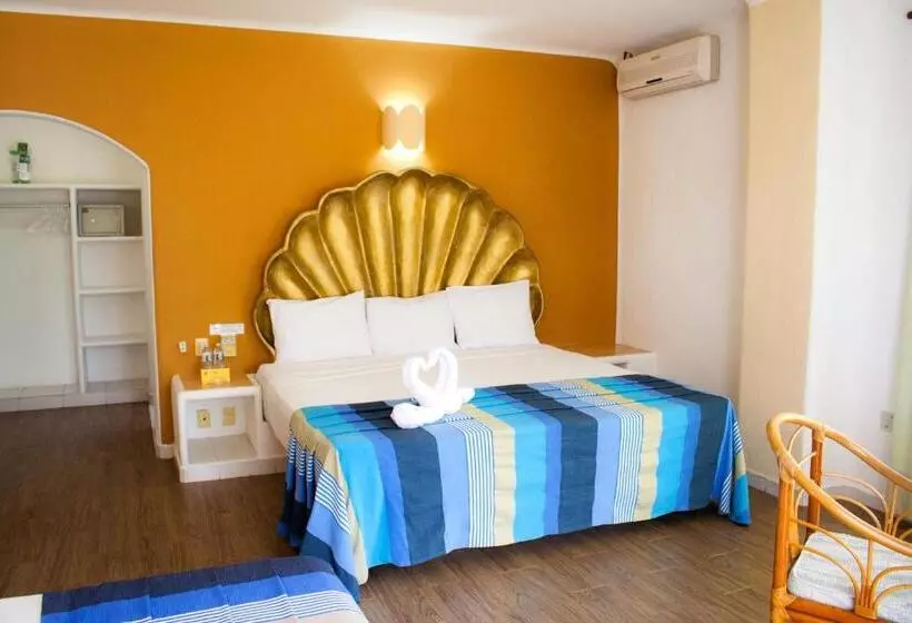 Juniorsviitti, Bahia Huatulco