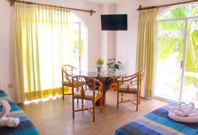 Juniorsviitti, Bahia Huatulco