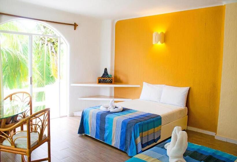 주니어 스위트, Bahia Huatulco