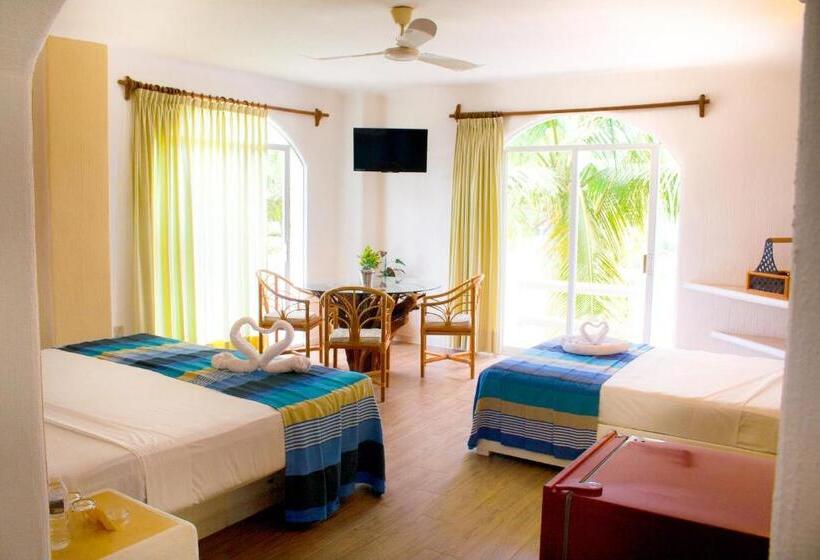 주니어 스위트, Bahia Huatulco