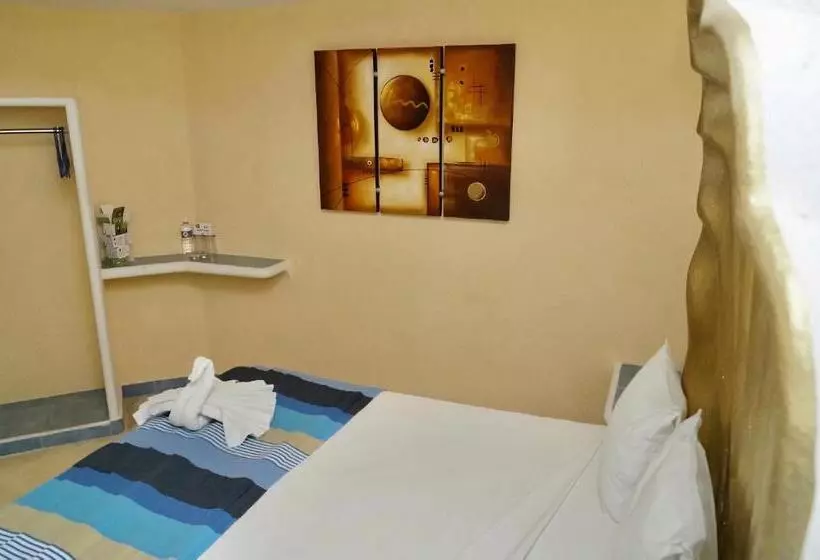 Standard-huone King-vuode, Bahia Huatulco