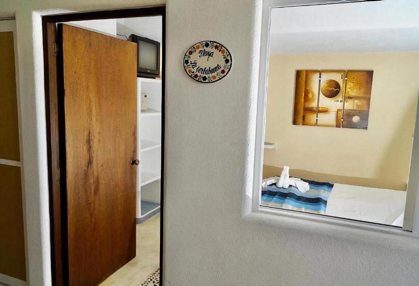 스탠다드 룸 킹사이즈 침대, Bahia Huatulco