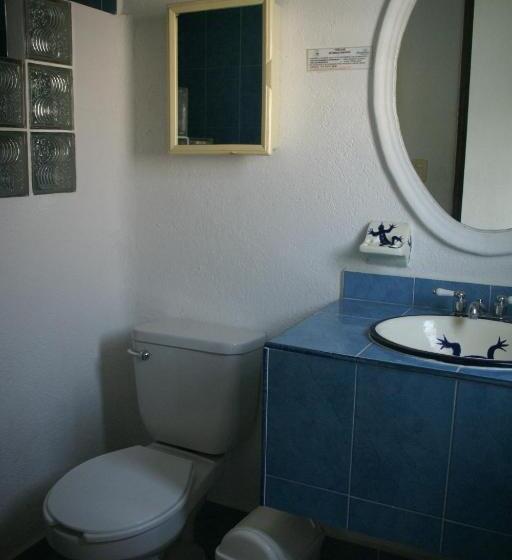 חדר סטנדרט שתי מיטות זוגיות, Bahia Huatulco