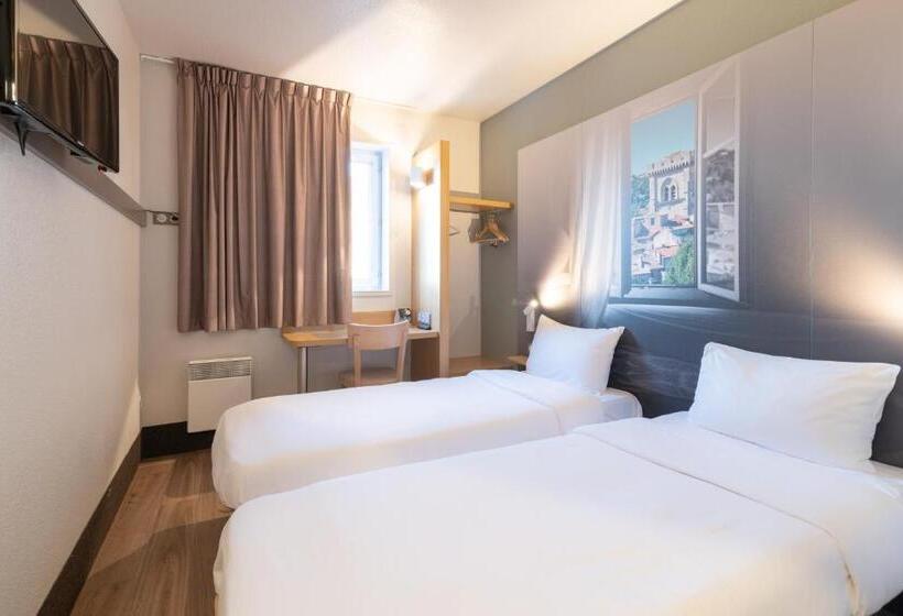 スタンダード４人部屋, B&b Hotel Dijon Marsannay