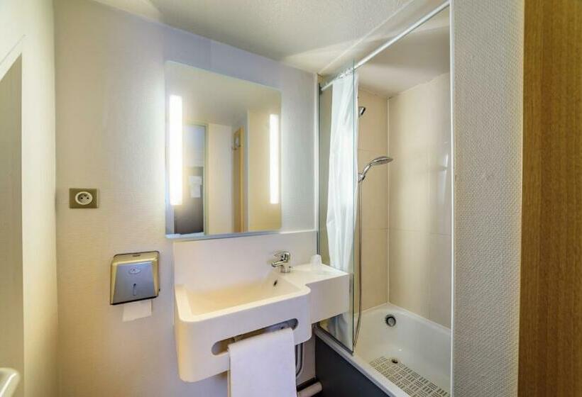 Четырехместный Номер Стандарт, B&b Hotel Dijon Marsannay