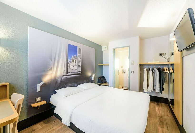 スタンダードルーム, B&b Hotel Dijon Marsannay
