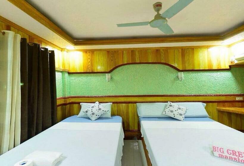 اتاق لوکس سه تخته, Big Creek Mansion