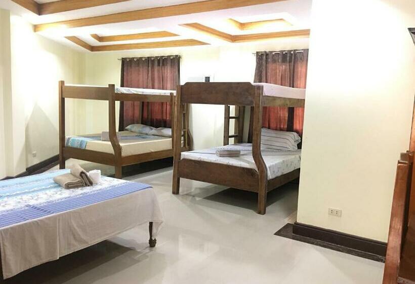 اتاق لوکس خانوادگی, Big Creek Mansion