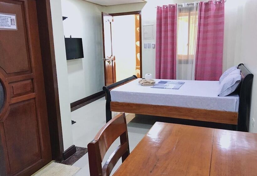 اتاق لوکس, Big Creek Mansion