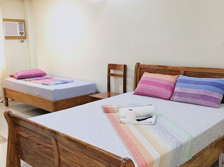 Четырехместный Номер Deluxe, Big Creek Mansion