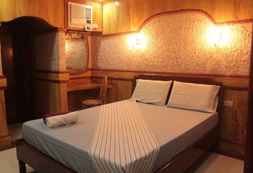 Номер Deluxe, Big Creek Mansion