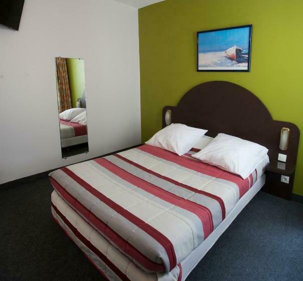 スタンダードルーム, Bistrot Les Sans Culottes