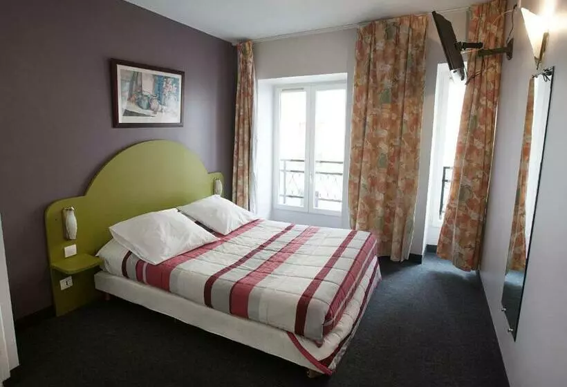 Chambre Standard, Bistrot Les Sans Culottes