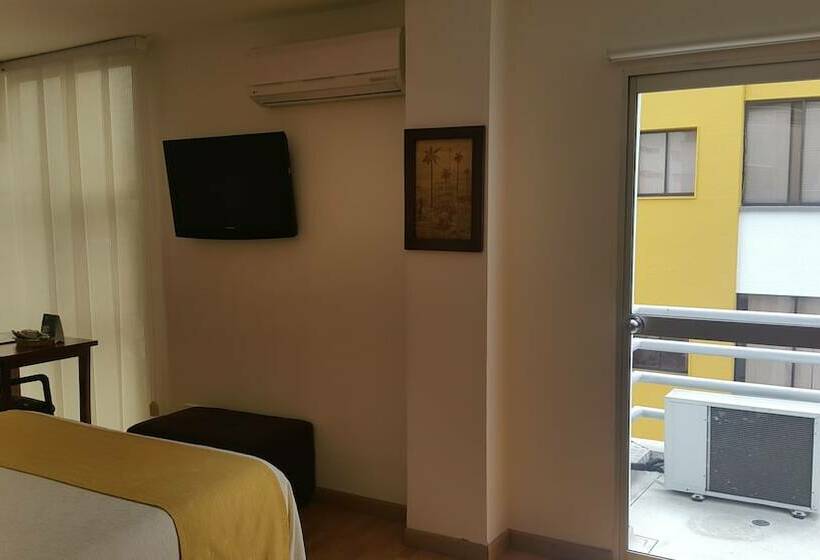 Апартаменты Superior 1 Спальня, Bolivar Plaza