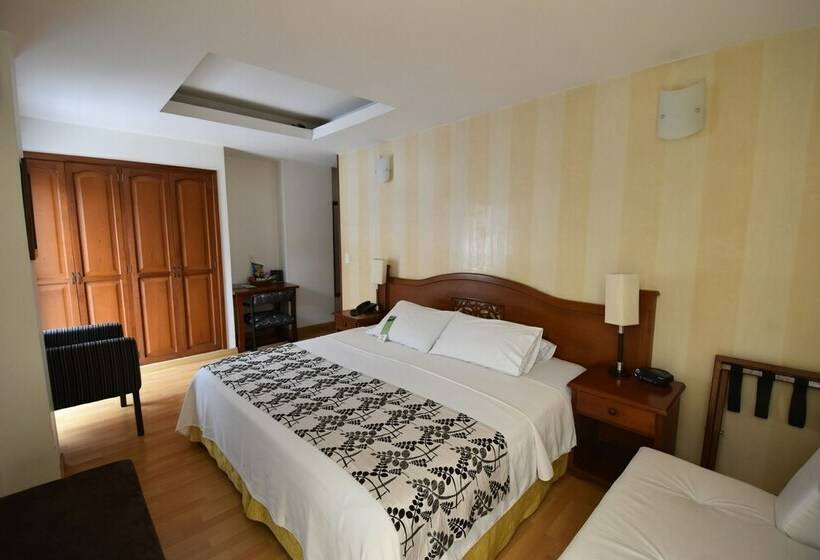 Апартаменты Superior 1 Спальня, Bolivar Plaza