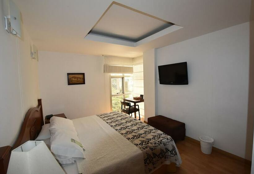 Апартаменты Superior 1 Спальня, Bolivar Plaza