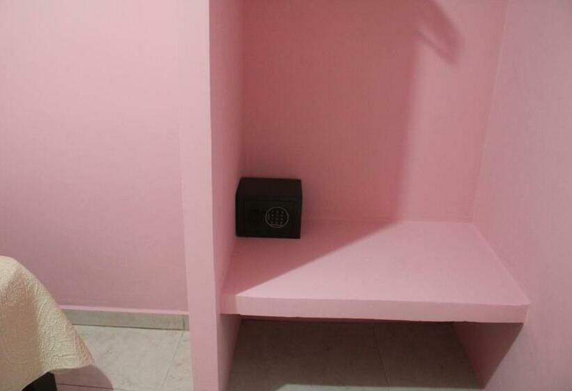 Номер Deluxe, Boutique La Orquidea