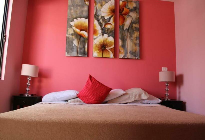 Номер Deluxe Кровать Кинг, Boutique La Orquidea