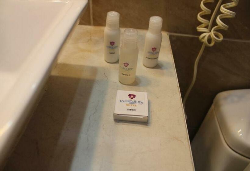 Номер Deluxe Кровать Кинг, Boutique La Orquidea