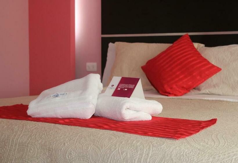 Номер Deluxe Кровать Кинг, Boutique La Orquidea