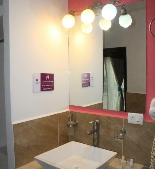 Номер Deluxe Кровать Кинг, Boutique La Orquidea