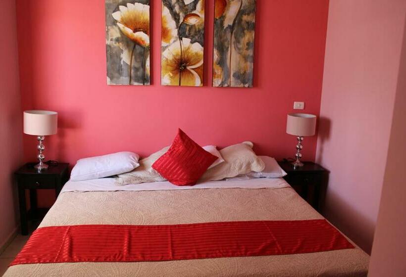 Номер Deluxe Кровать Кинг, Boutique La Orquidea