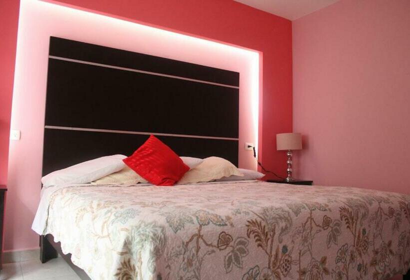 Номер Deluxe Кровать Кинг, Boutique La Orquidea