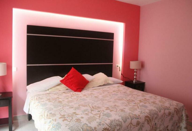 Номер Deluxe Кровать Кинг, Boutique La Orquidea