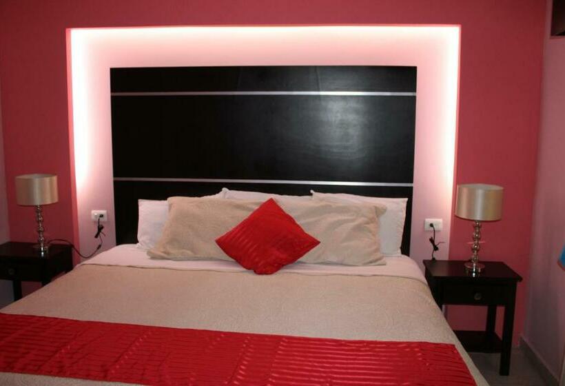 Номер Deluxe Кровать Кинг, Boutique La Orquidea