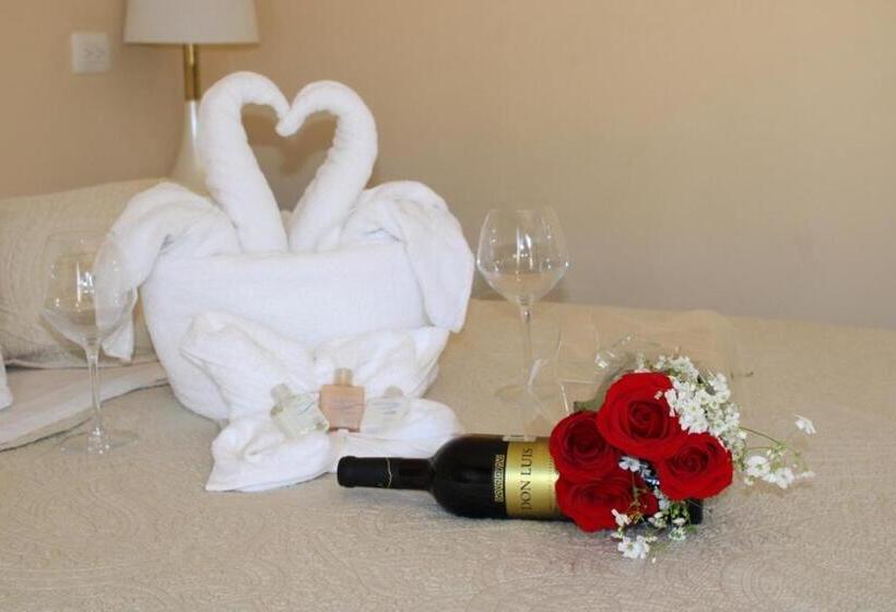 Номер Deluxe Кровать Кинг, Boutique La Orquidea