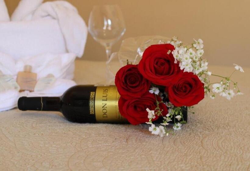 Номер Deluxe Кровать Кинг, Boutique La Orquidea