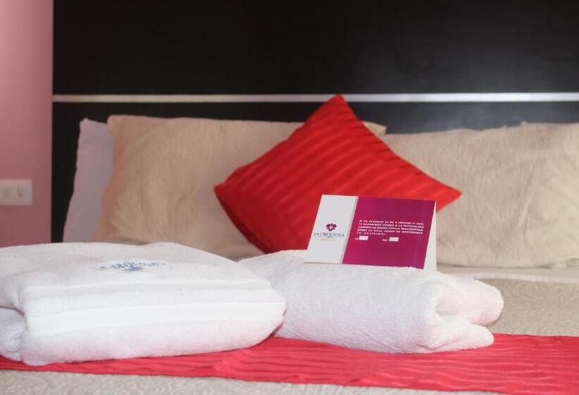 Номер Deluxe Кровать Кинг, Boutique La Orquidea