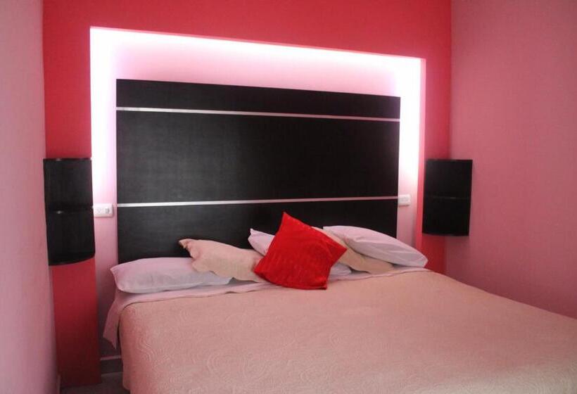 Номер Deluxe Кровать Кинг, Boutique La Orquidea