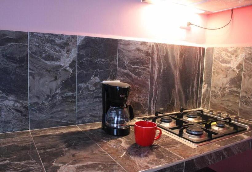 Номер Deluxe Кровать Кинг, Boutique La Orquidea