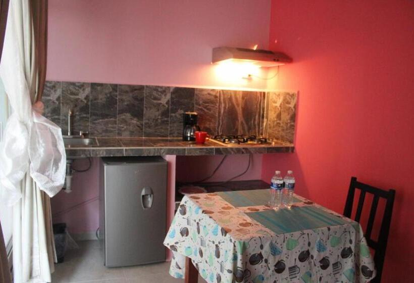 Номер Deluxe Кровать Кинг, Boutique La Orquidea