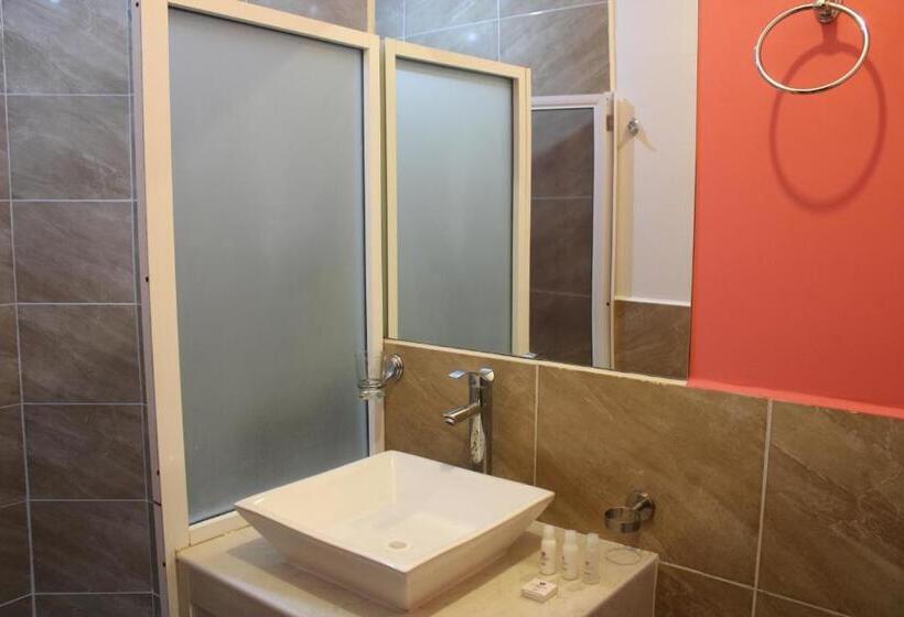 Номер Deluxe Кровать Кинг, Boutique La Orquidea