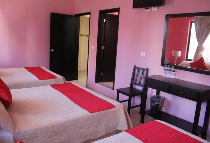 Номер Стандарт Трехместный, Boutique La Orquidea