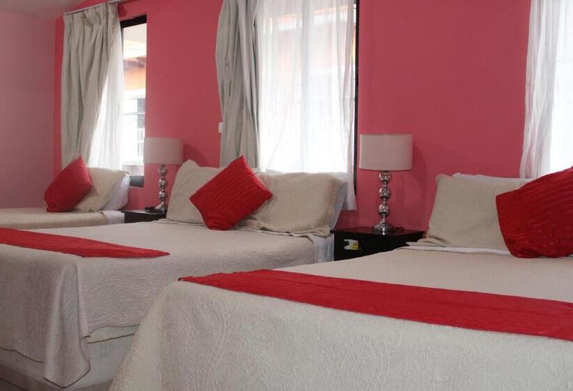 Номер Стандарт Трехместный, Boutique La Orquidea