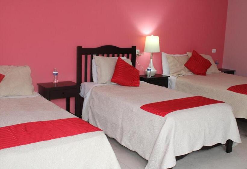 Номер Стандарт Трехместный, Boutique La Orquidea