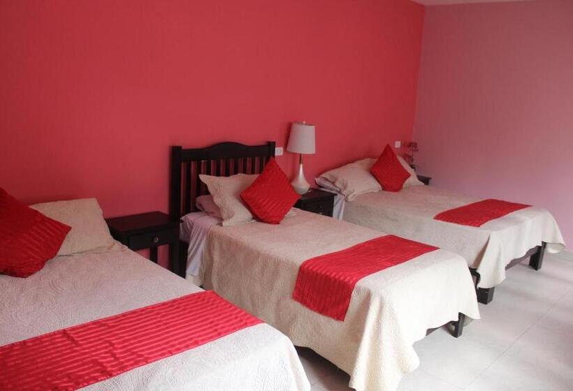 Номер Стандарт Трехместный, Boutique La Orquidea